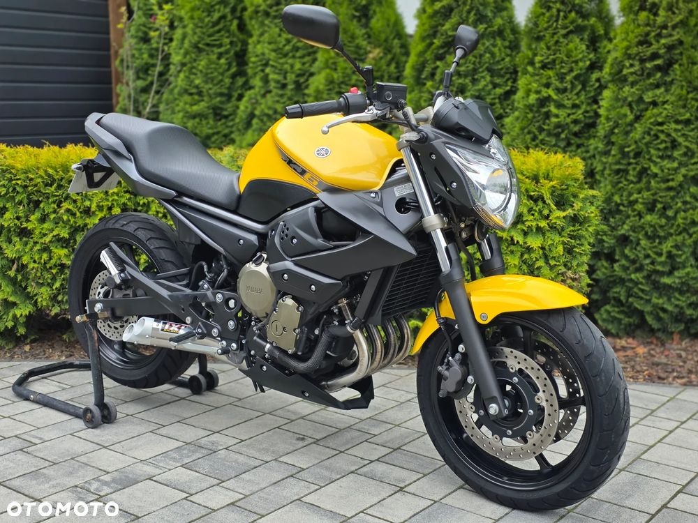 Yamaha XJ - 1
