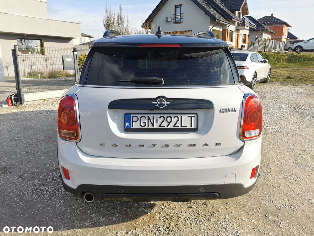 MINI Countryman Cooper Shadow Edition - 5