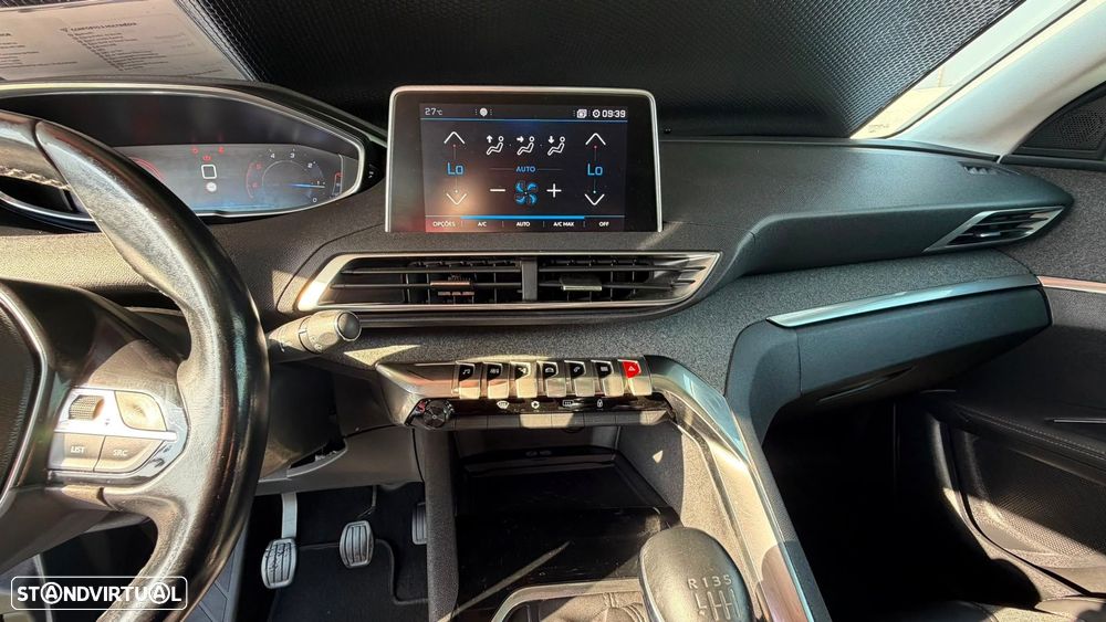 Peugeot 3008 1.6 BlueHDi GT Line - 31