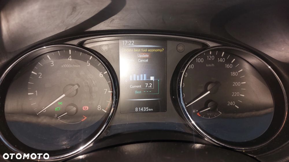 Nissan Qashqai 1.2 DIG-T Xtronic ACENTA - 8