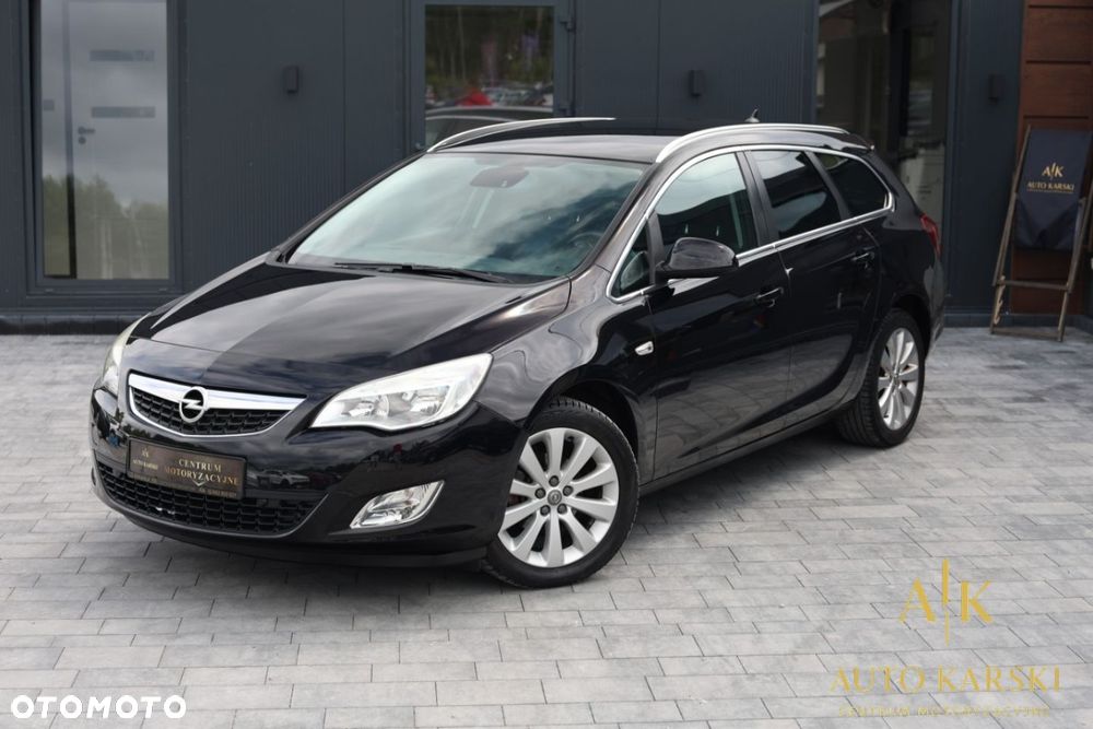 Opel Astra - 7
