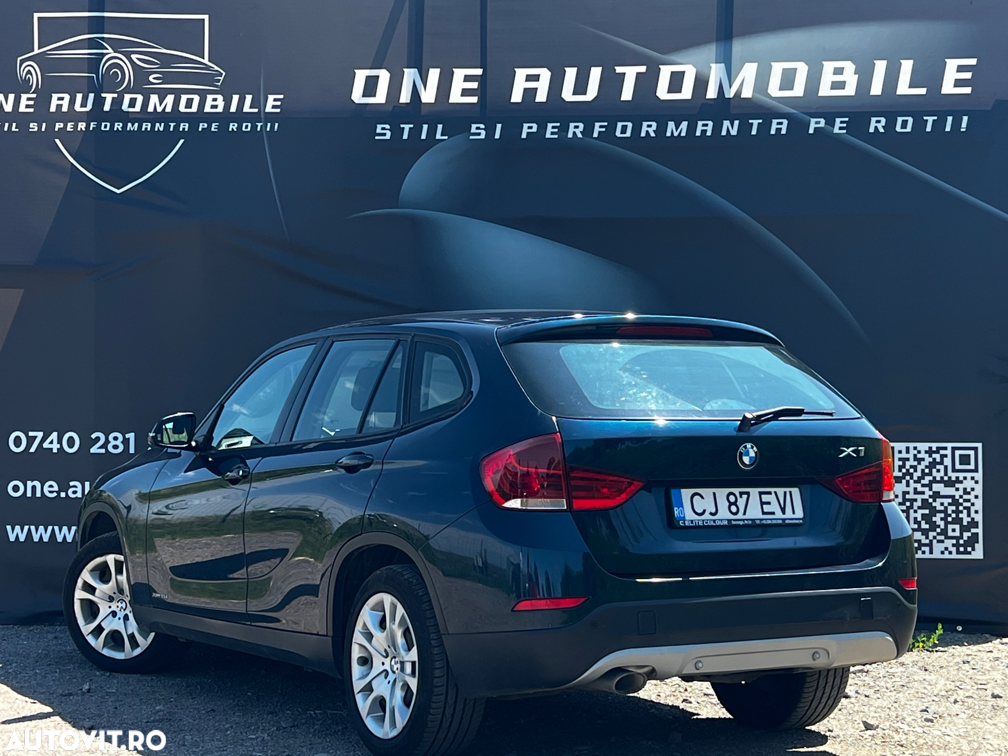BMW X1 xDrive18d - 3