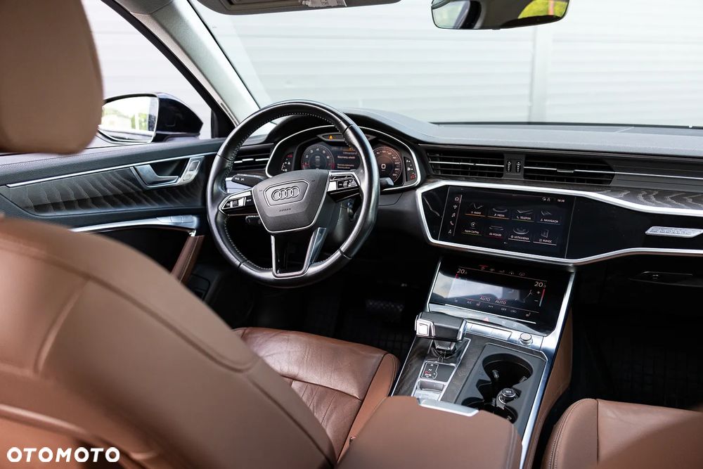 Audi A6 Limousine 45 TFSI S tronic sport - 15