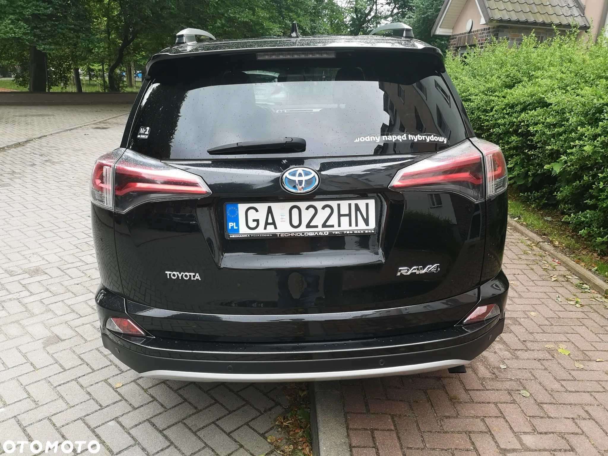 Toyota RAV4 Hybrid Platinum 4x2 - 6