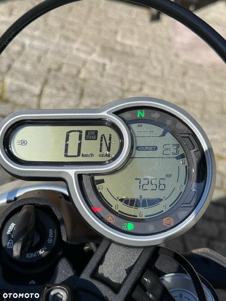 Ducati Scrambler - 5