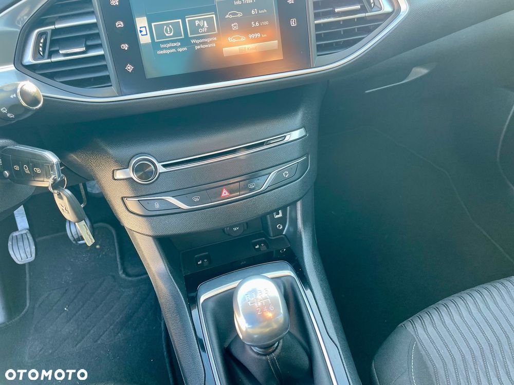 Peugeot 308 BlueHDi 120 Stop & Start Business-Line - 30