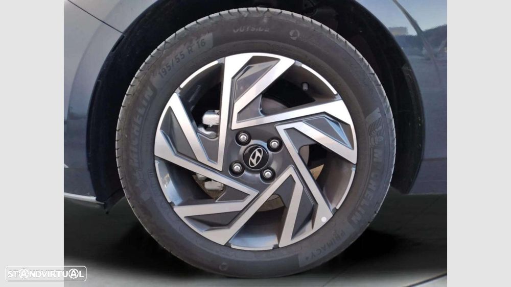 Hyundai i20 1.2 MPi Comfort - 11