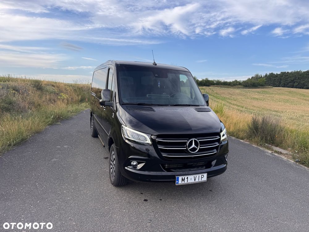 Mercedes-Benz Sprinter - 4