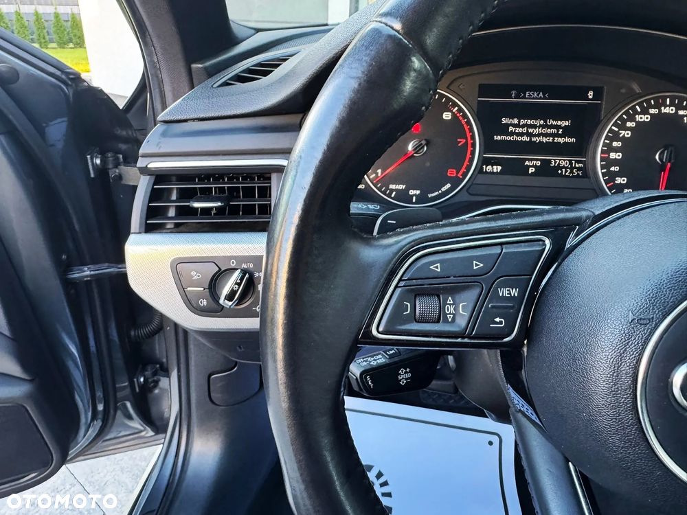 Audi A4 Allroad 2.0 TFSI S tronic - 11