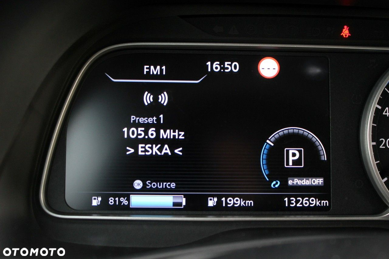 Nissan Leaf - 24