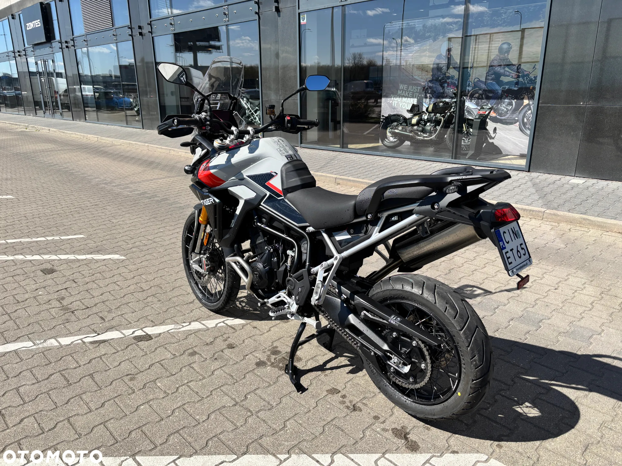 Triumph Tiger