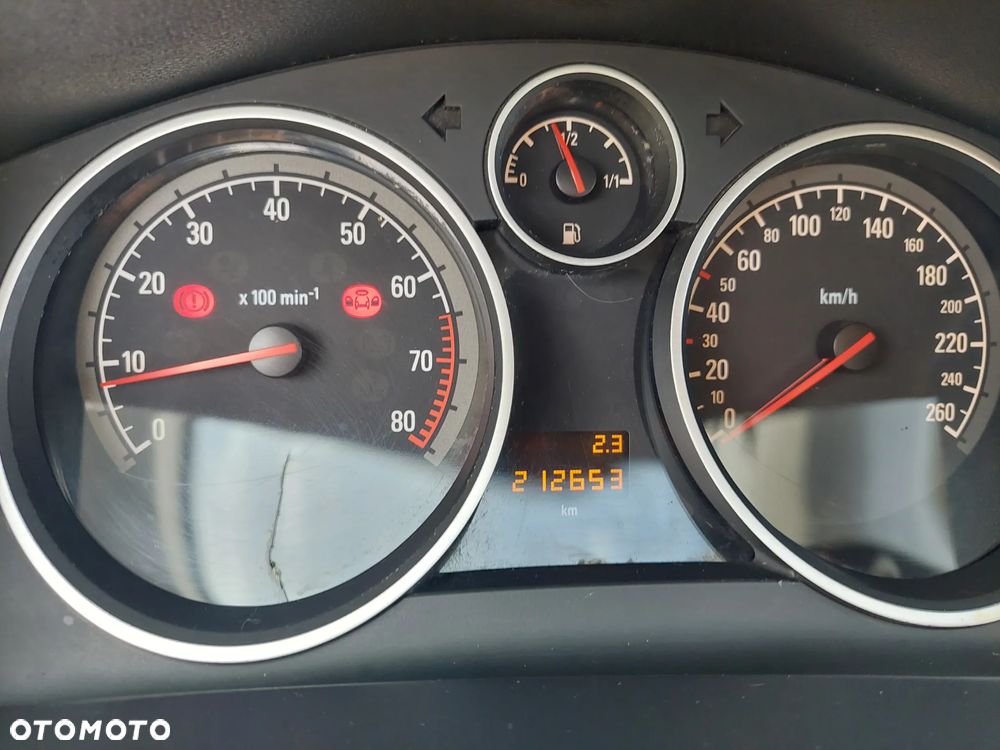 Opel Astra 1.6 Sports Tourer Style - 12
