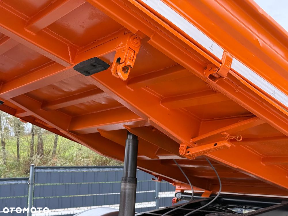 MAN * MAN 10-220 * Wywrotka Kiper Meiller * 4x4 * Zimowe Utrzymanie * Unimog * - 17