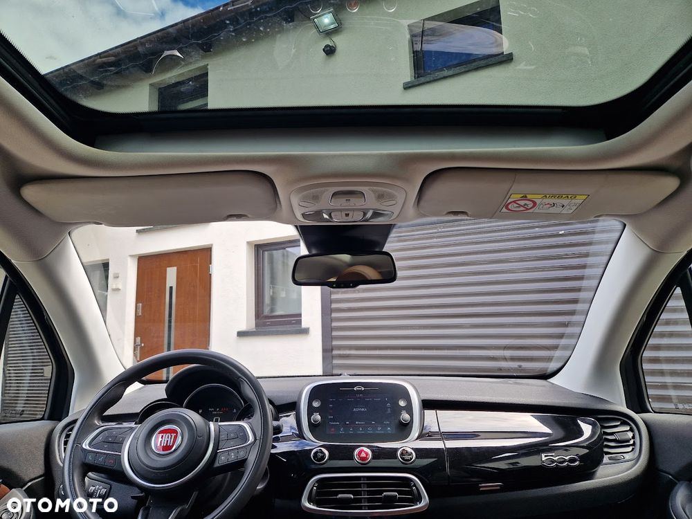 Fiat 500X 1.3 FireFly Turbo DCT 4x2 S&S Cross - 17