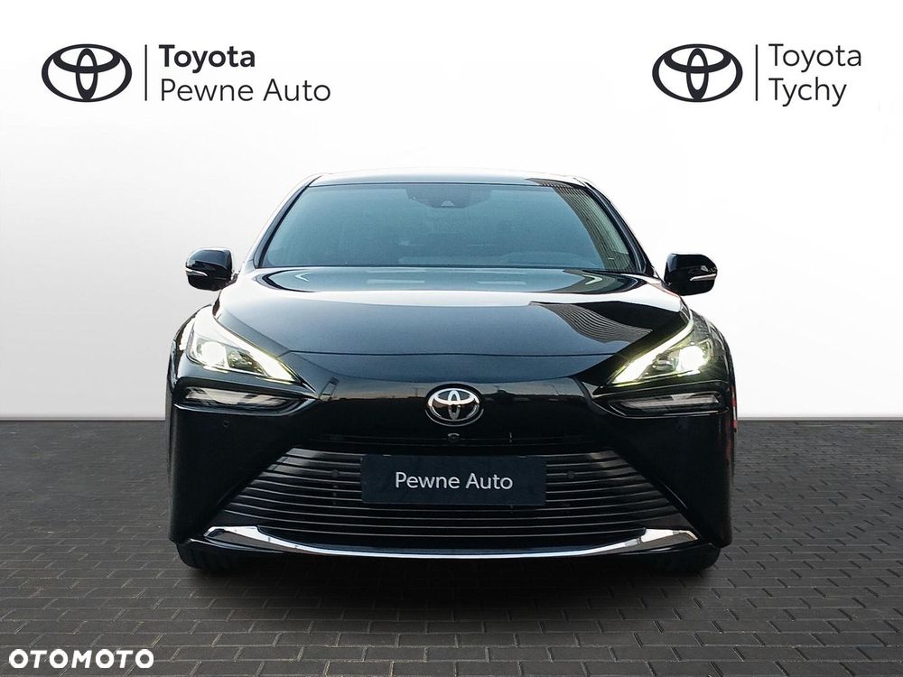 Toyota Mirai Executive - 25