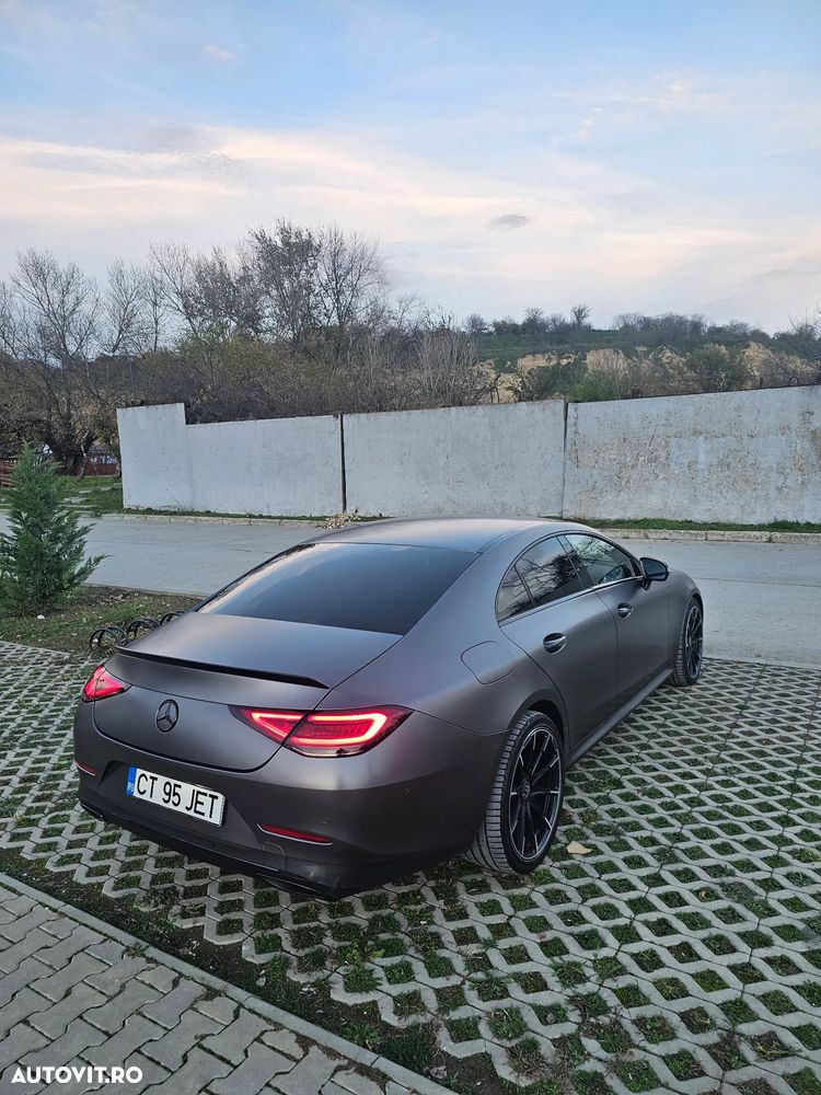 MERCEDES-BENZ CLS 2019 — imagine 4