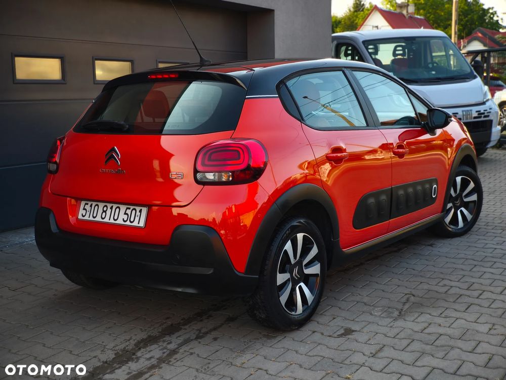 Citroën C3 1.2 PureTech Exclusive - 3