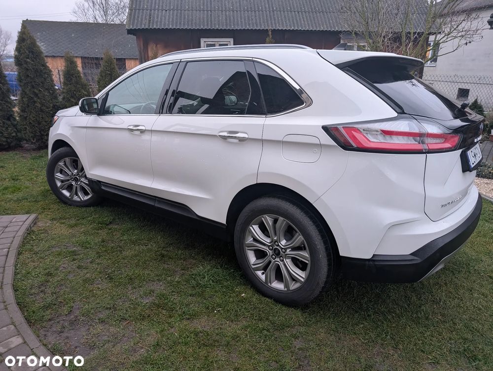 Ford Edge 2.0 EcoBlue Bi-Turbo 4x4 Titanium - 4