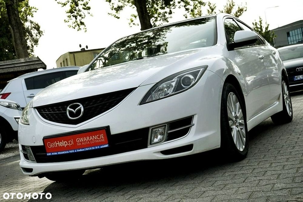 Mazda 6 - 1
