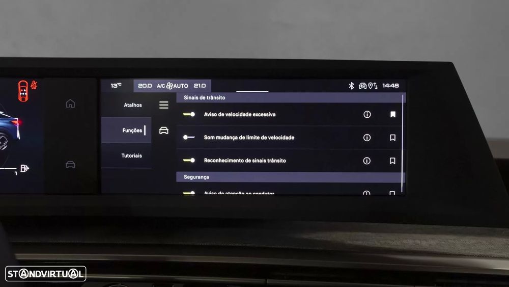 Peugeot 3008 1.2 Hybrid Allure e-DCS6 - 30
