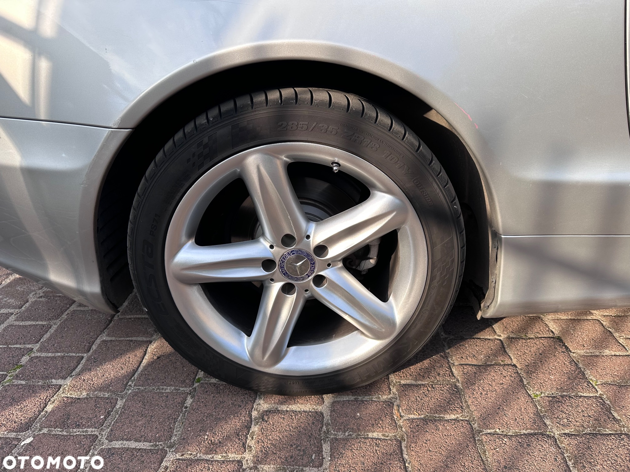 Mercedes-Benz SL 500 - 12