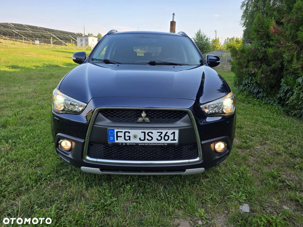 Mitsubishi ASX 1.8 DI-D 2WD Inform - 30
