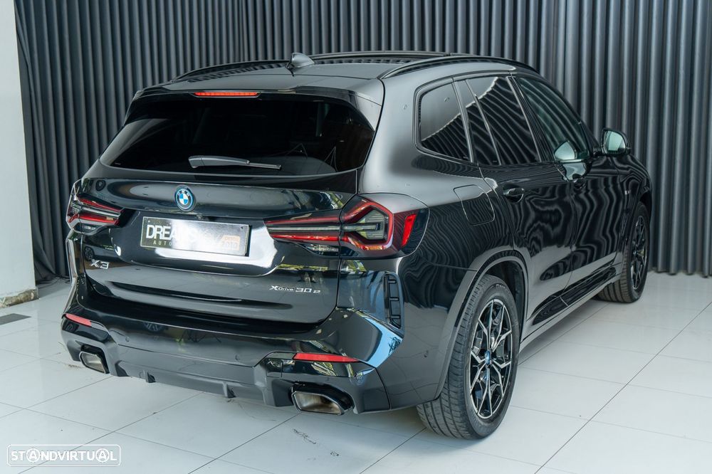 BMW X3 30 e xDrive Pack M — photo 4