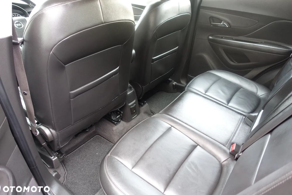 Opel Mokka 1.6 CDTI Cosmo S&S - 22