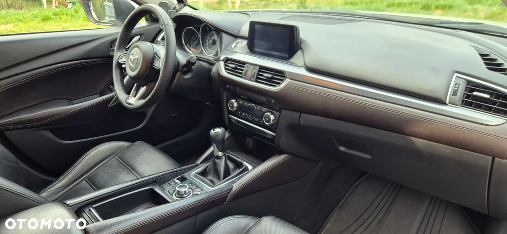 Mazda 6 - 13