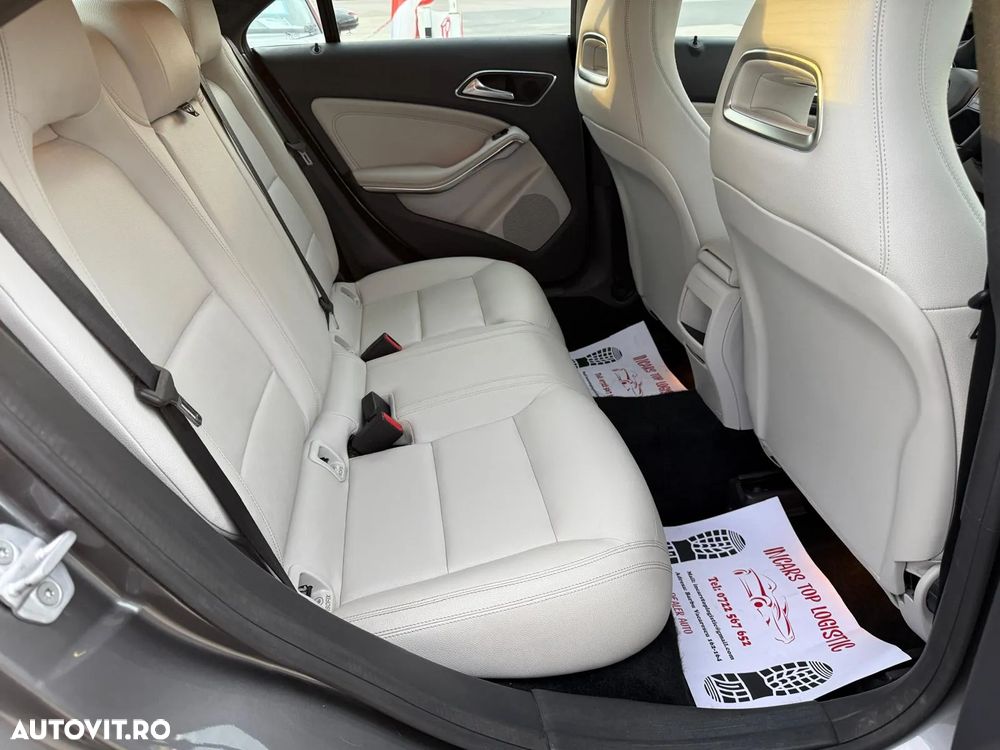 Mercedes-Benz CLA 200 CDI 7G-DCT Urban - 35