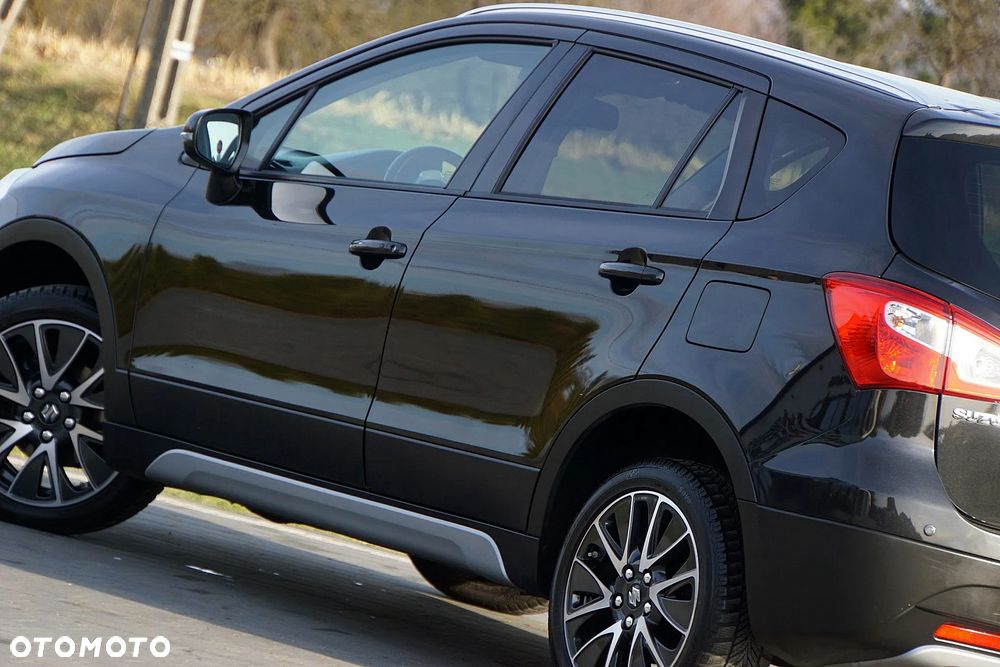 Suzuki SX4 S-Cross 1.6 Premium Plus 4WD CVT - 15