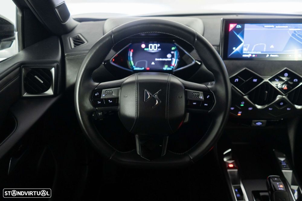 DS DS3 Crossback E-Tense Rivoli - 28