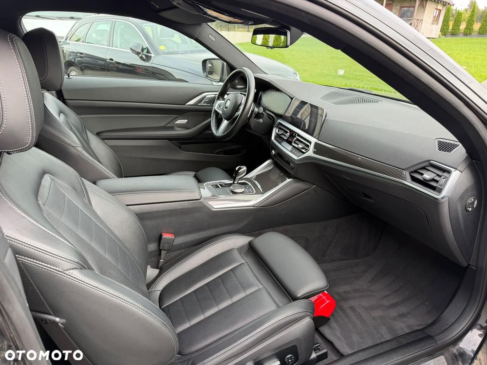 BMW Seria 4 M440i mHEV sport - 14