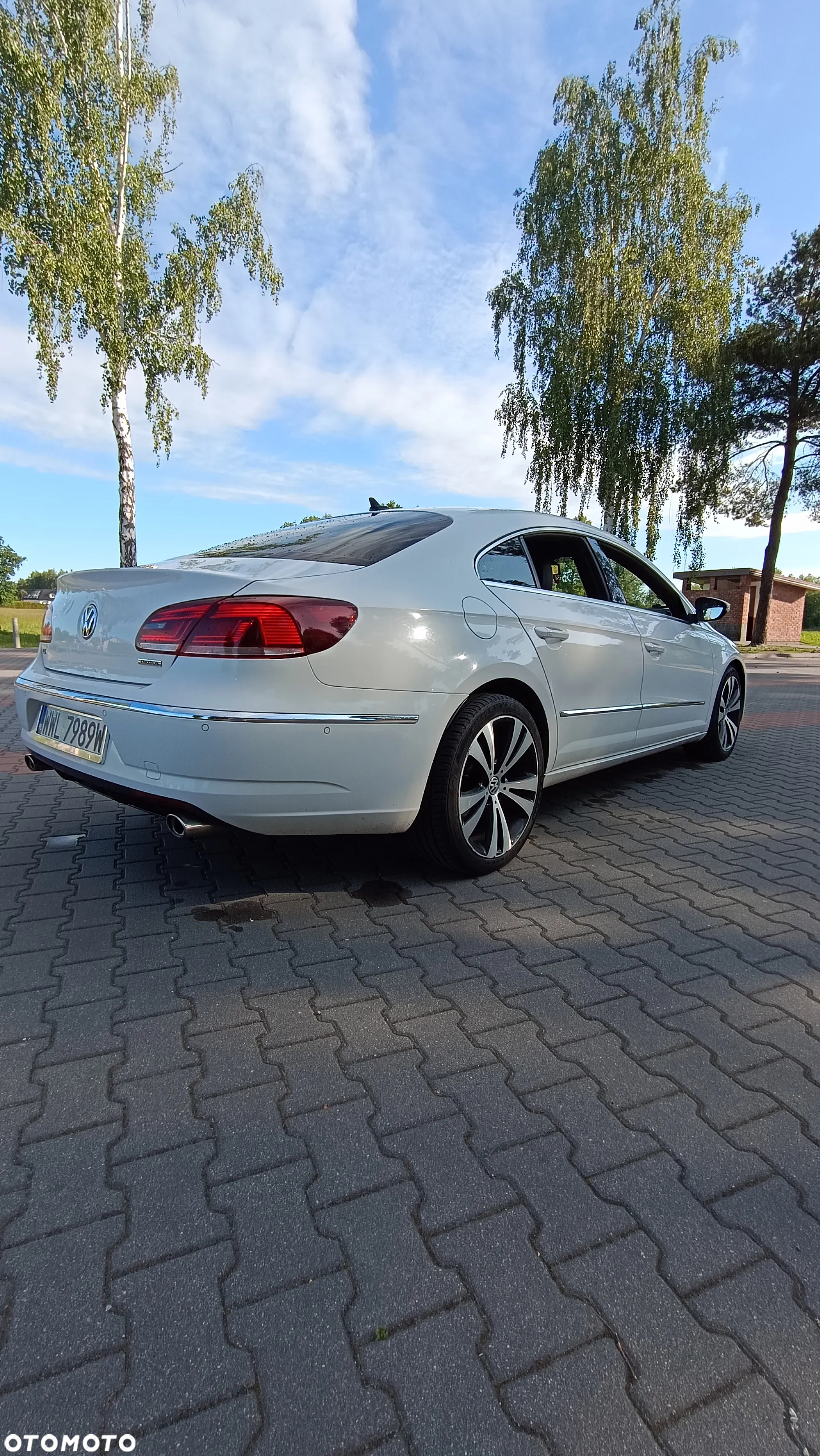 Volkswagen CC 2.0 TDI DPF BMT 4Mot DSG - 20