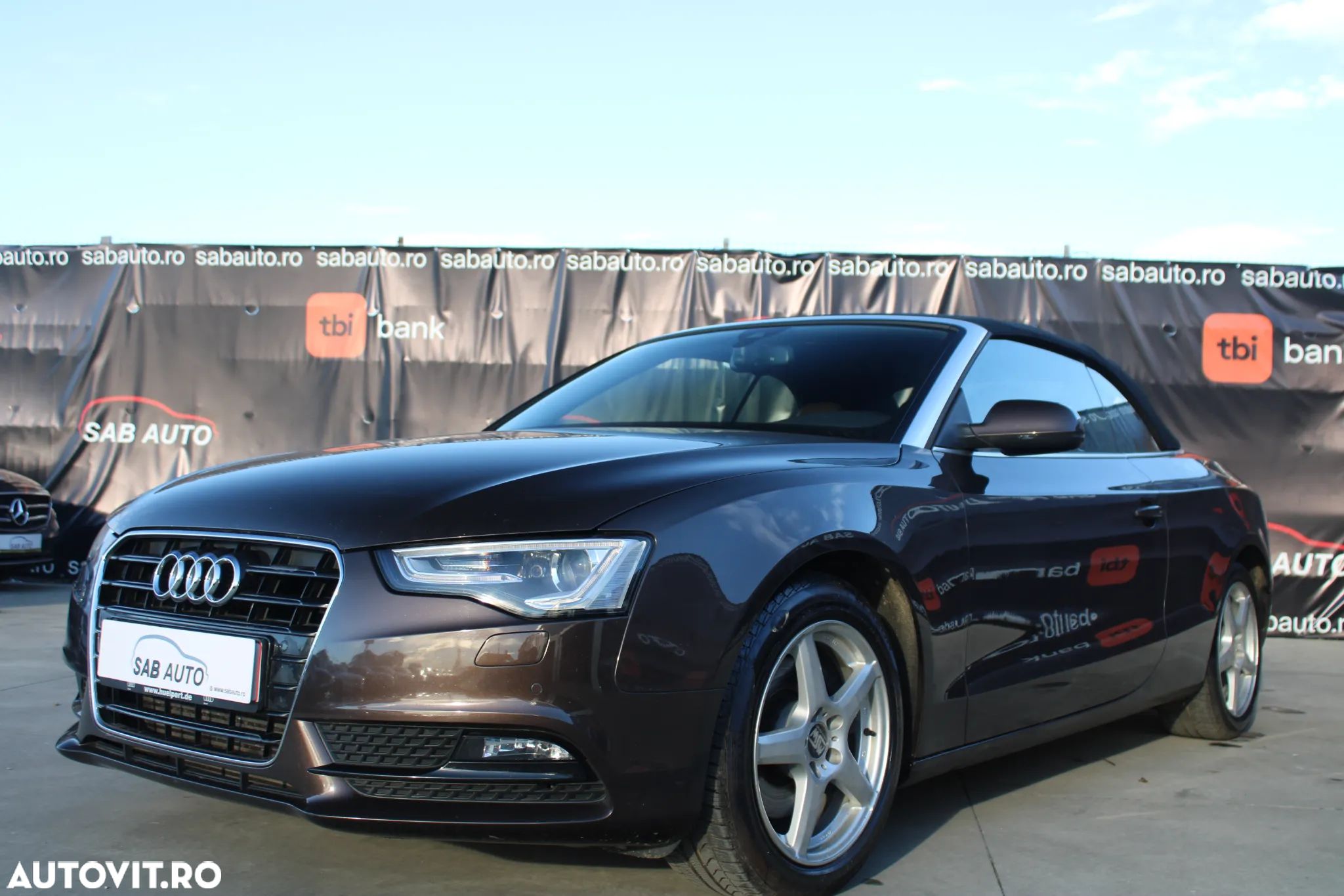 Audi A5 - 1