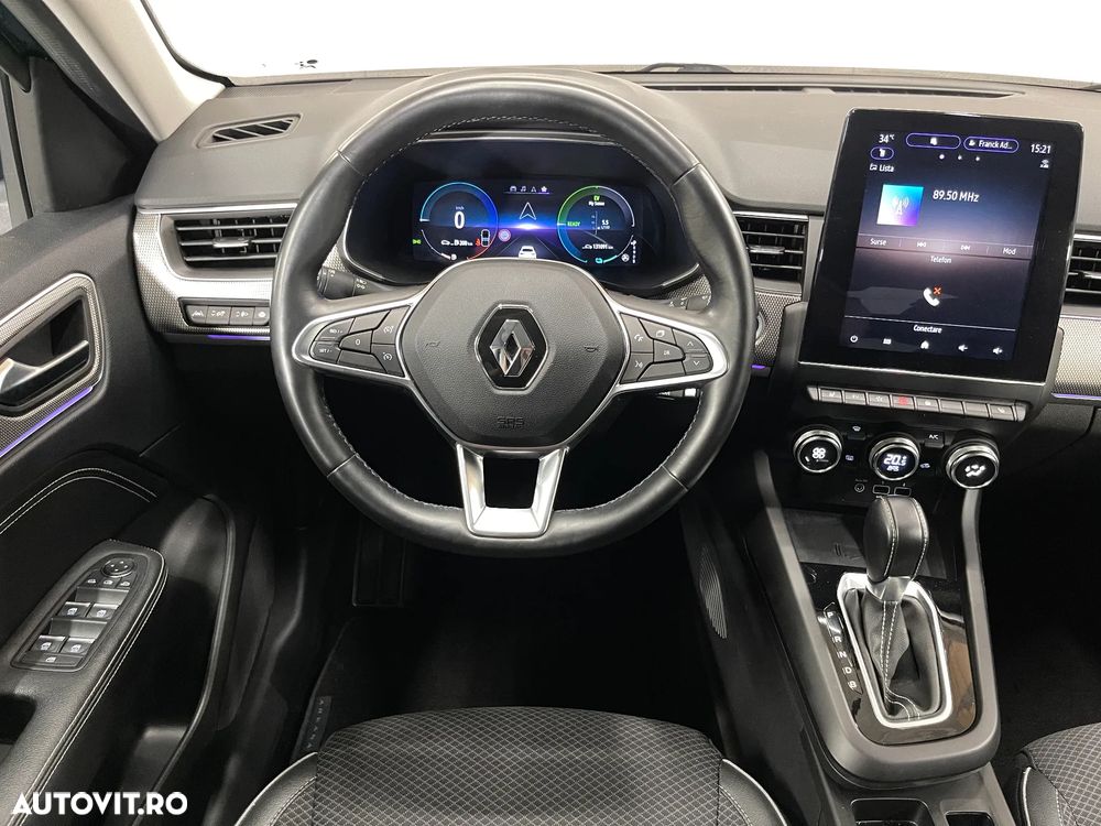 Renault Arkana E-TECH 145 Techno - 7