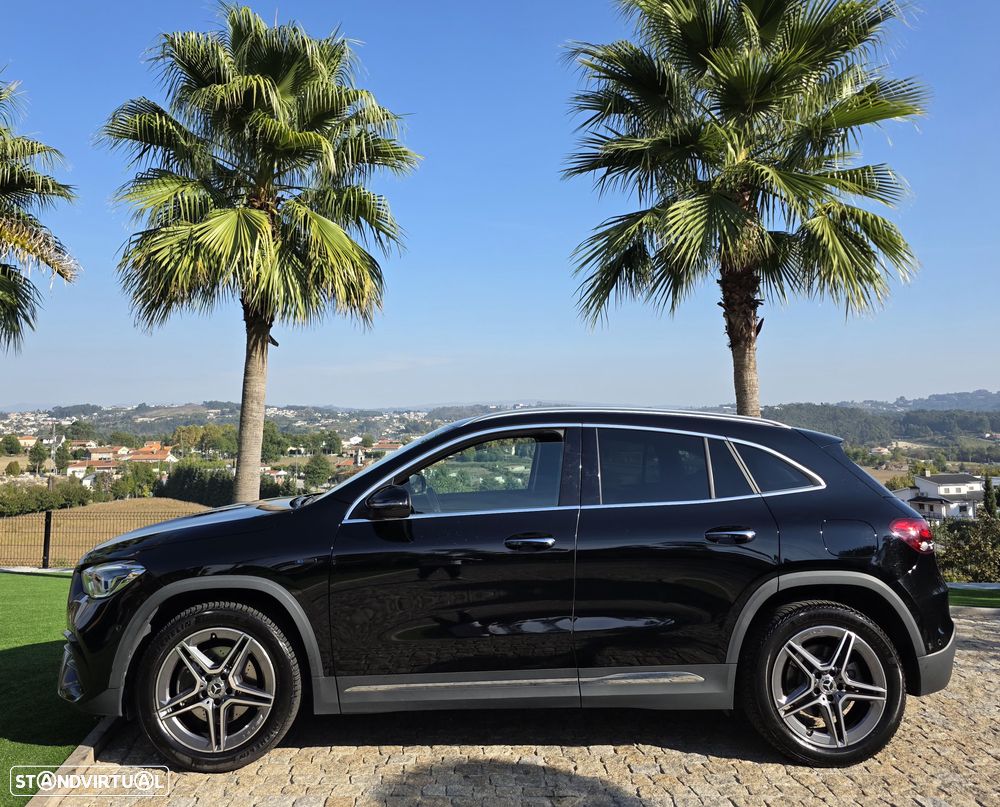Mercedes-Benz GLA 250 e 8G-DCT AMG Line - 9