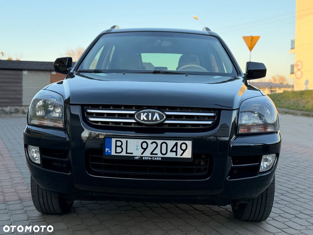 Kia Sportage 2.0 Expedition + - 3