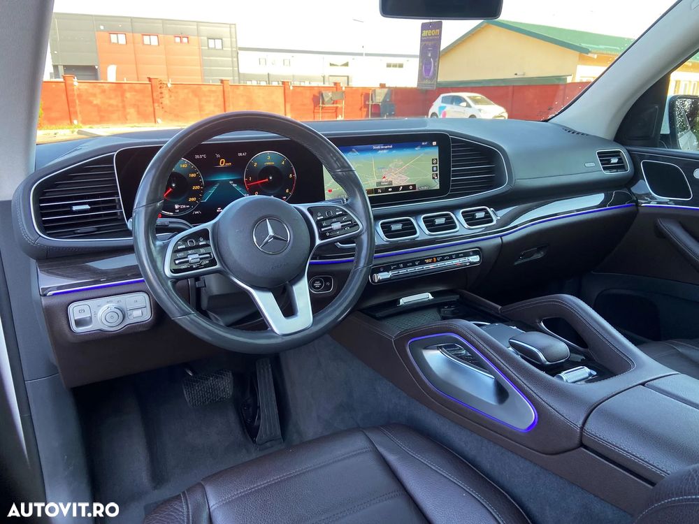 Mercedes-Benz GLS 400 d 4Matic 9G-TRONIC Exclusive - 5