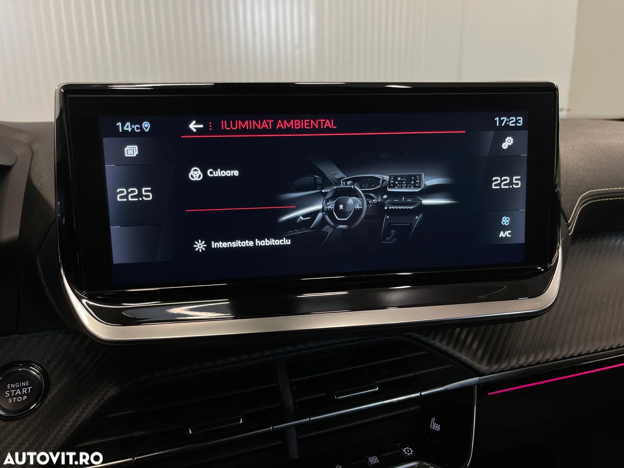 Peugeot 2008 1.2 PureTech BVM6 STT GT - 23