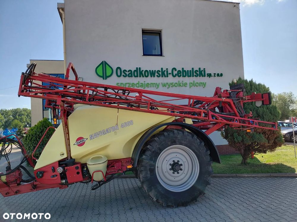 Hardi Navigator 4000 / 24