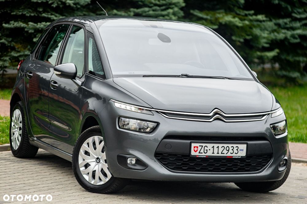Citroën C4 Picasso THP 155 Exclusive - 3