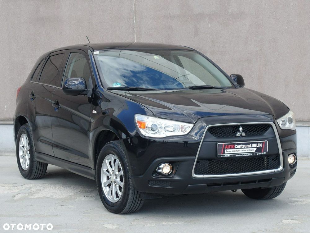 Mitsubishi ASX 1.6 2WD Invite - 1