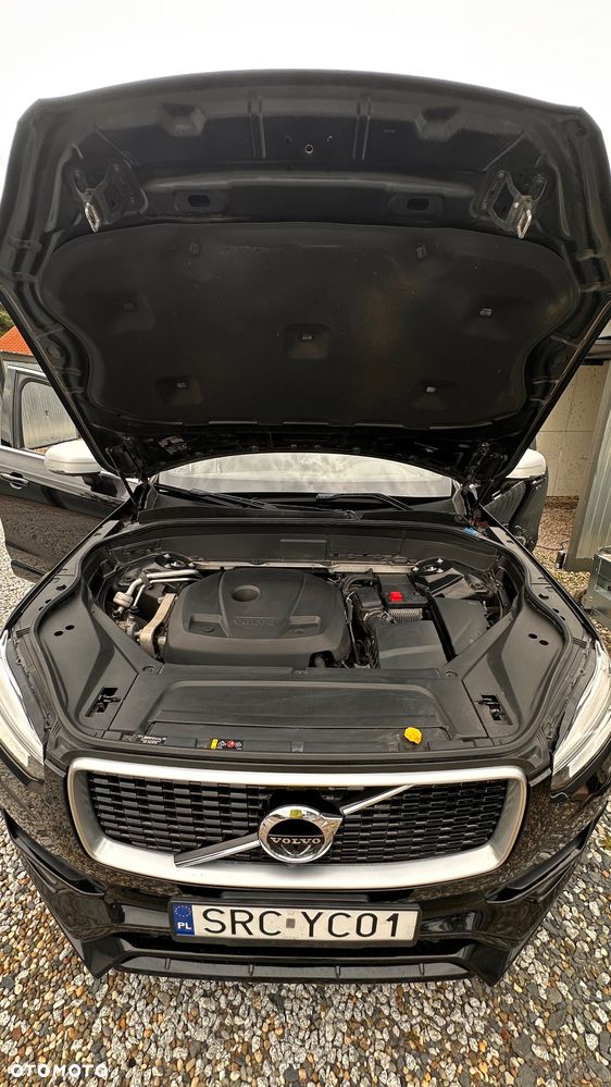 Volvo XC 90 T6 AWD R-Design 7os - 22