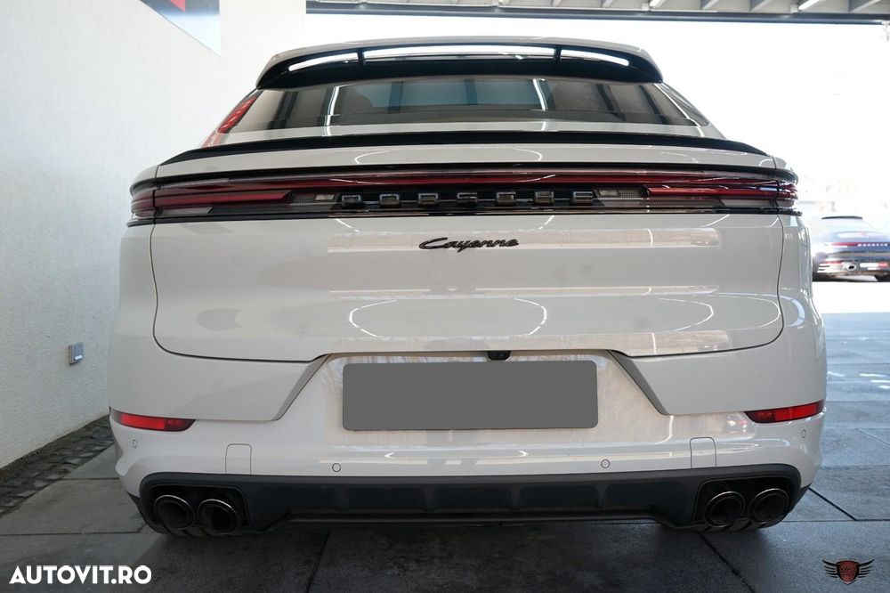 Porsche Cayenne E-Hybrid Tiptronic S Black Edition - 11