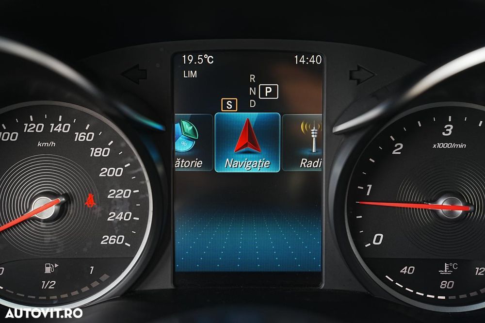 Mercedes-Benz C 200 d 9G-TRONIC AMG Line - 23