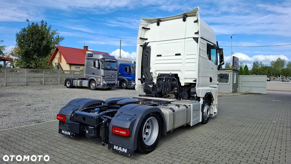 MAN TGX 18.470 GX / LL SA / Z RETARDEREM / NA GWARANCJI ! - 5