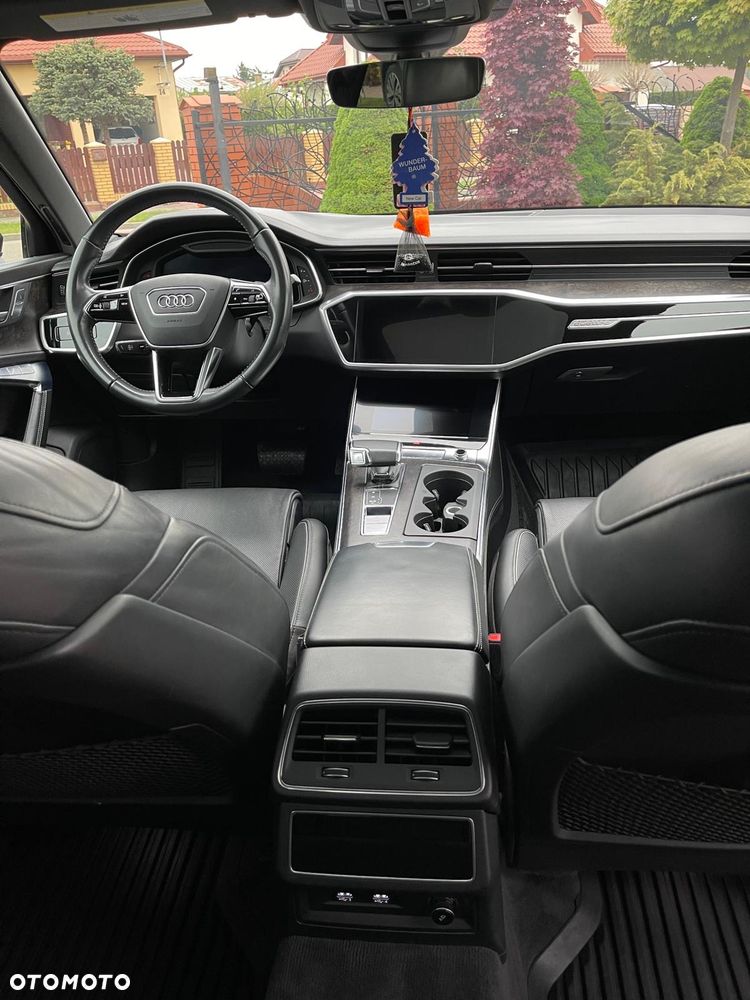 Audi A6 Limousine - 9