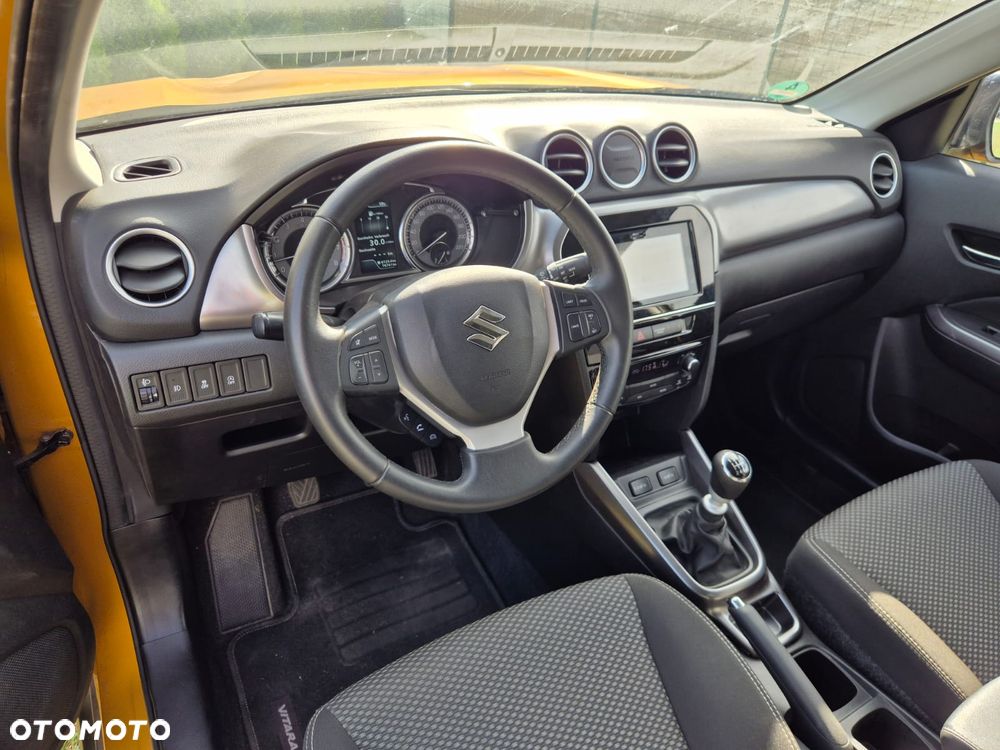 Suzuki Vitara 1.4 Boosterjet Comfort - 15