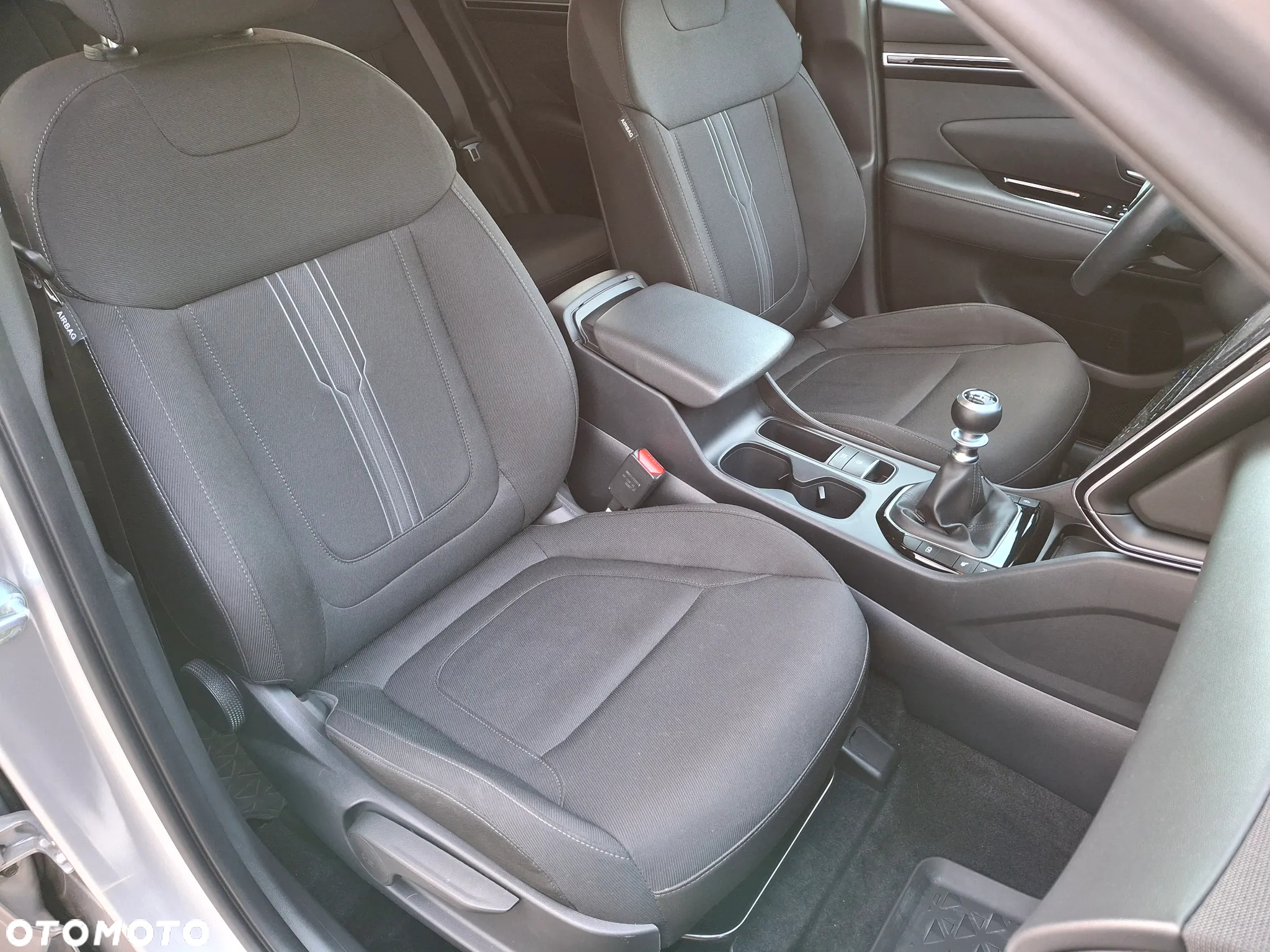 Hyundai Tucson 1.6 T-GDi Executive 2WD - 21